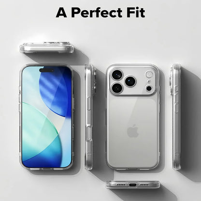 Ultra Thin Clear TPU Phone Case For iPhone 17 Air 15 14 13 11 12 16 Pro Max Plus Mini XR XS Max Transparent Silicone Soft Cover