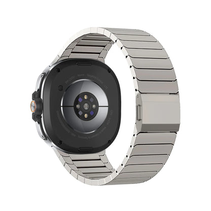 Luxury Metal Band for Samsung Galaxy Watch8 40/44mm Magnetic Buckle Strap for Galaxy Watch 8Classic 46mm Wristband Bracelet
