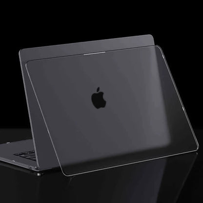 Ultra Thin 2025 M5 Laptop Case For MacBook Air 13 15.3 13.6 Case M4 M2 M3 Funda Macbook Pro 13 M1 14.2 16 16.2 Case 2026 Neo A18
