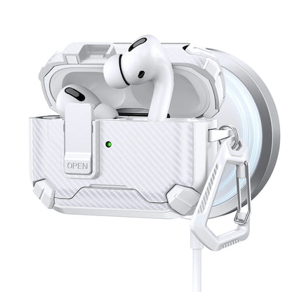 Magnetic Automatic Switch Case For AirPods Pro 3 Wireless Bluetooth Headphone Shockproof Case For AirPods 4 3 2 1 Pro or Pro2nd