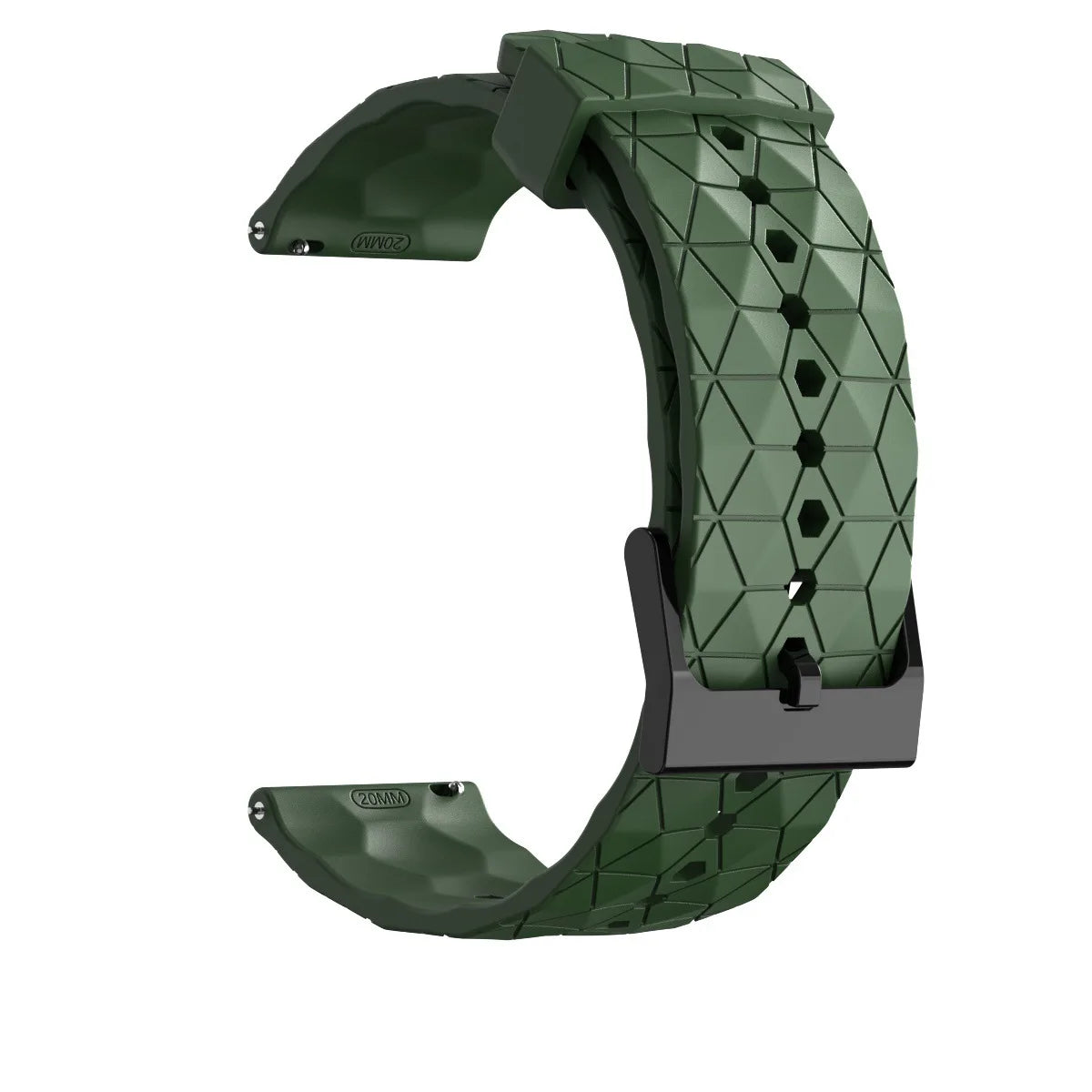 22mm Sport Silicone Strap For Mi bro Mibro Watch X1 Band Belt Bracelet Watchband For Mibro Watch A1 A2 C3 Smartwatch Accessories