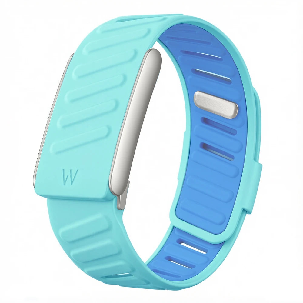 Suitable for Whoop 5.0 Dual Color Silicone Soft Strap Official for Whoop MG Sports Wristband with Metal Frame Included