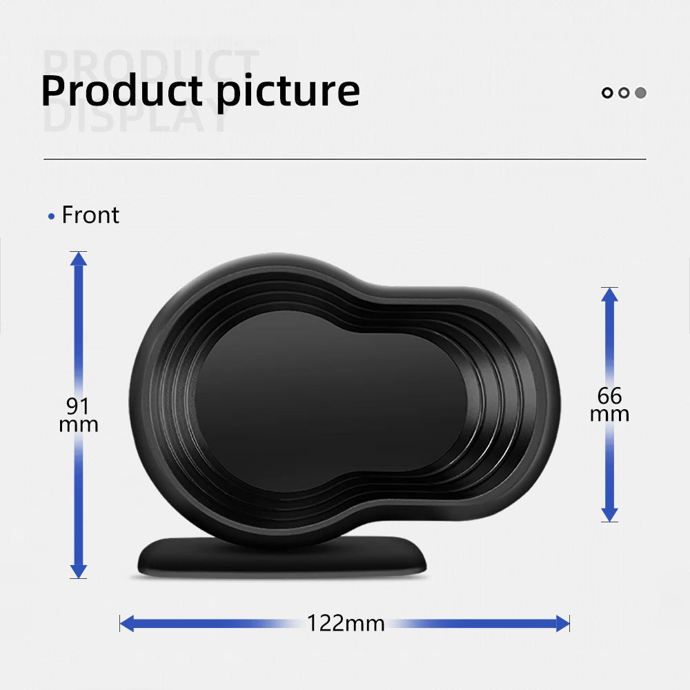 F9 OBD For HUD Smart Head Up Display Gauge Speedometer Tachometer Water Temp Voltage Alarm Turbo Oil Temp Air-fuel Ratio Gauge