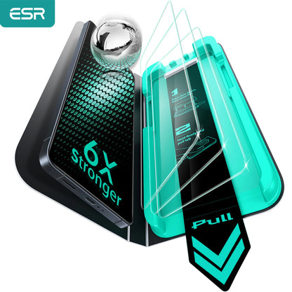 ESR for Samsung S26 Ultra UltraFit Armorite®️ Screen Protector 3PCS HD Clear/Privacy Phone Film for Galaxy S26 Ultra