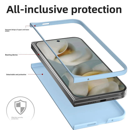 For Google Pixel 10 Pro Fold Case New skin-friendly frosted Stain-Resistant And PC Anti-fall Cover For Pixel10 Pro Fold Funda
