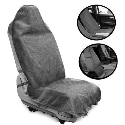 Sports Towel Car Seat Cover Beach Swimming Waterproof Sweat Absorption Non-slip Auto Cushion Water Sports Washable Car Towel Mat
