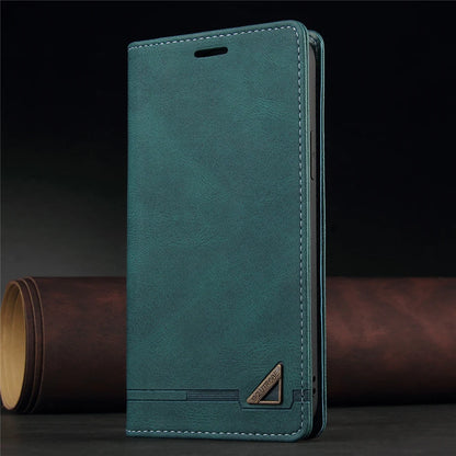 Flip Leather Case for Samsung Galaxy S26 S25 S24 Ultra S23 FE S22 S21 Plus A17 A37 A57 A15 A35 A55 A16 A56 A36 A14 A34 A54 bag