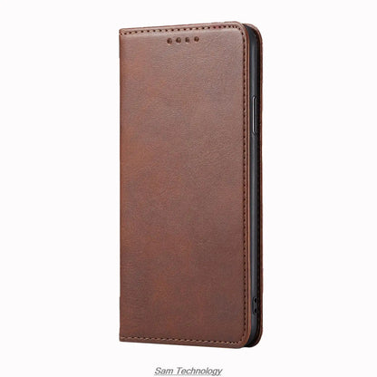 Magnetic attraction Leather Case for Google Pixel 6 Pro / Pixel 6 6A Holster Flip Cover Case Wallet Phone Bags Fundas Coque