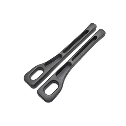2pcs Car Seat Gap Filler Universal Various Vehicle Models Anti-Drop Interior Trim Accessories for Car Seat Side Gap Storage