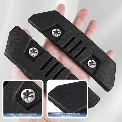 2026 NEW Thickened anti-collision strip for car door edge protection, side protective strip, and body scratch-resistant sticker