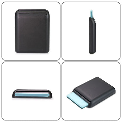 Multifunction Car Organizer Auto Seat Crevice Card Ticket Storage Box Bracket Stand Universal Car Accessories Interior 6.8x8.5cm
