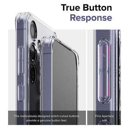 Crystal Silicone Soft TPU Case For Samsung Galaxy S26 S25 S24 S23 S22 S21 S20 FE S25 Plus 25 edge Ultra Thin Clear Phone Case