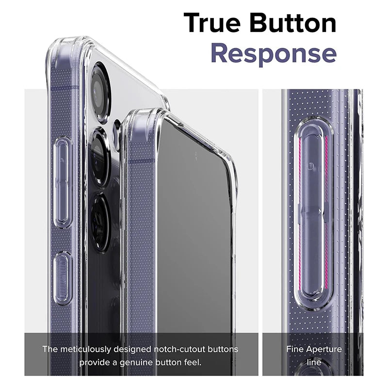 Crystal Silicone Soft TPU Case For Samsung Galaxy S26 S25 S24 S23 S22 S21 S20 FE S25 Plus 25 edge Ultra Thin Clear Phone Case