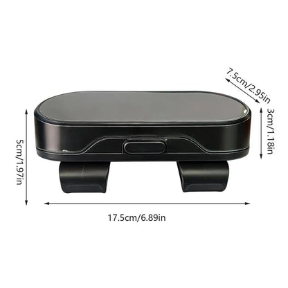 Visor Sunglasses Organizer Sunglasses Clip for Car Visor Vehicle Eyeglass Storage Case for Truck Sedan Automotive SUV Daily