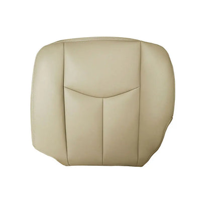 Four Season Car Seat Cover Pad For Chevy Tahoe 2003-2006 Synthetic Leather UV-Resistant Waterproof Cushion Car Accessories