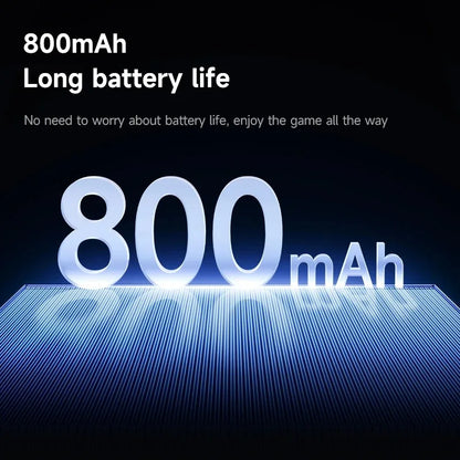 MCHOSE G3 V2 Wireless Gaming Mouse PAW 3311 Sensor Tri-mode 800mAh All-Around Grip Omron Mechanical Switches TTC Silver Wheel