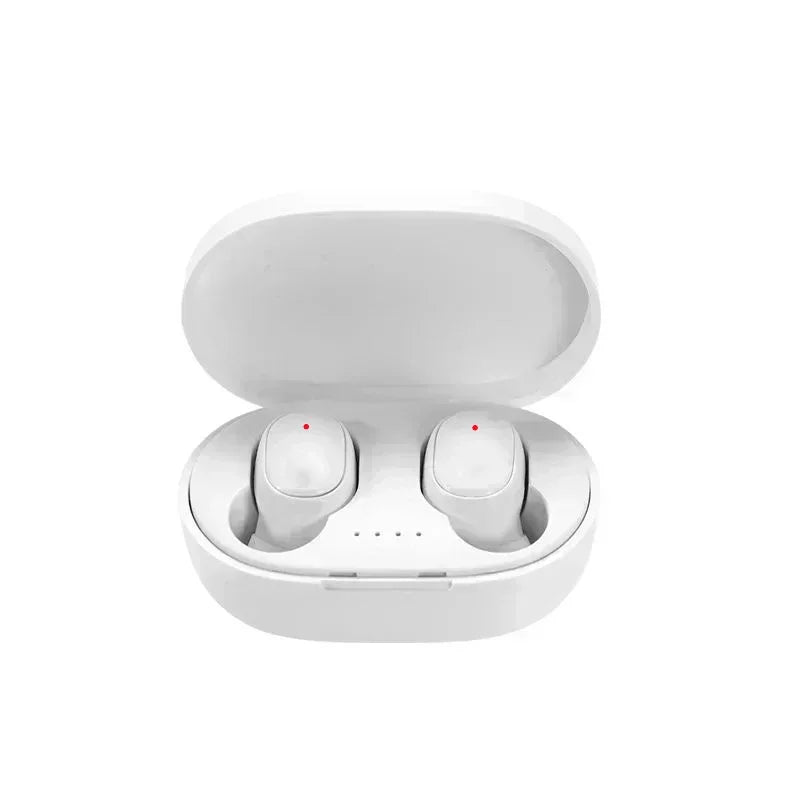 New A6S TWS Wireless Bluetooth Headphones Sports Earbuds Fone Bluetooth Headphones with Microphone