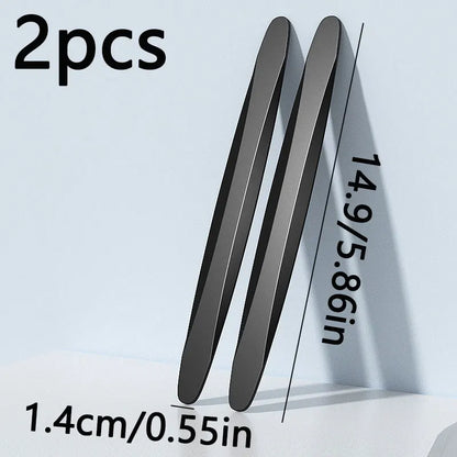 Auto Car Door Edge Protection Guards Buffer Trim Molding Protection Strip Car Door Scratch-resistant Protector