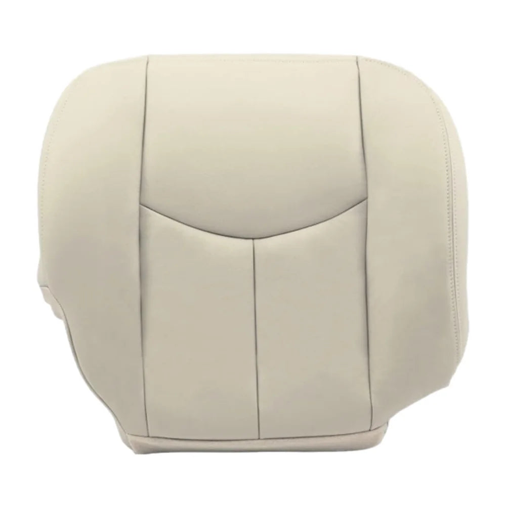 Four Season Car Seat Cover Pad For Chevy Tahoe 2003-2006 Synthetic Leather UV-Resistant Waterproof Cushion Car Accessories