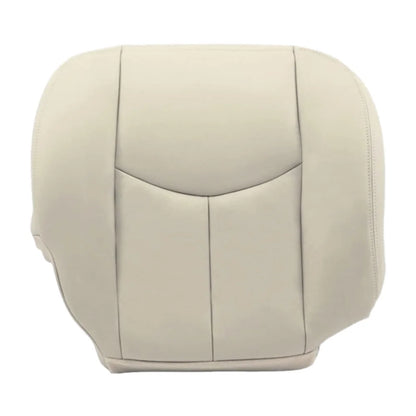 Four Season Car Seat Cover Pad For Chevy Tahoe 2003-2006 Synthetic Leather UV-Resistant Waterproof Cushion Car Accessories