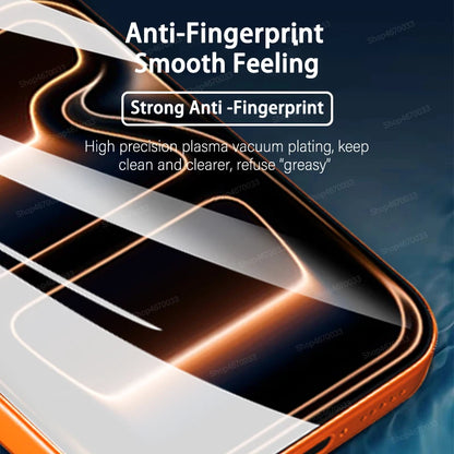 1-5PCS Full Cover Hydrogel Film For iPhone 17 Pro Max 17 Air 13 15 16 14 12 11 Pro Max Plus Mini 16e Screen Protector Soft Cover