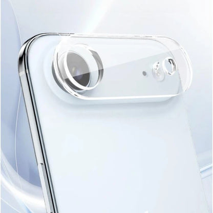 3D Camera Lens Protectors for iPhone Air 17Promax Lens Cover Screen Protector For iPhone 17 Pro Max 17Air Lens Tempered Glass