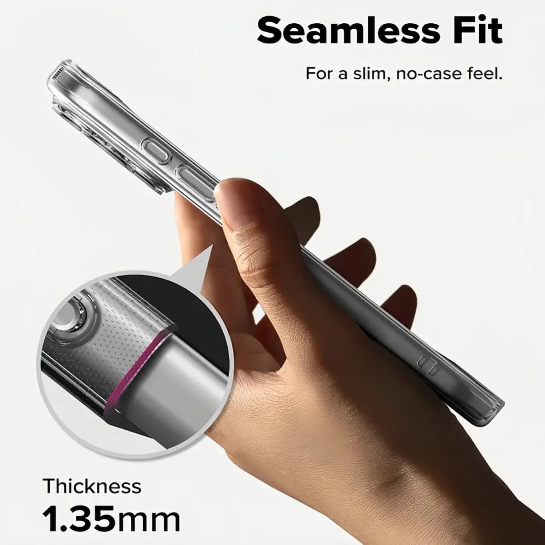 Ultra Thin Clear TPU Phone Case For iPhone 17 Air 15 14 13 11 12 16 Pro Max Plus Mini XR XS Max Transparent Silicone Soft Cover