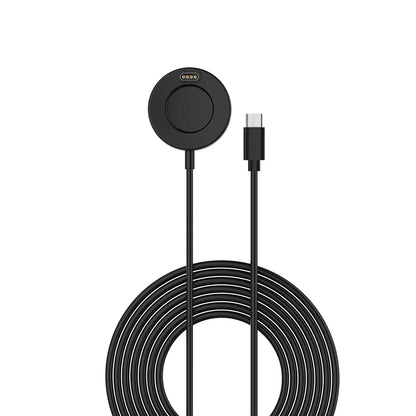 2025 Charger Cable For Garmin Fenix 5 5S 5X 6 6S 6X 6Pro 7 7X Plus 8/Venu 2 2S Sq/Vivoactive 3 4 Charger Dock Stand Station