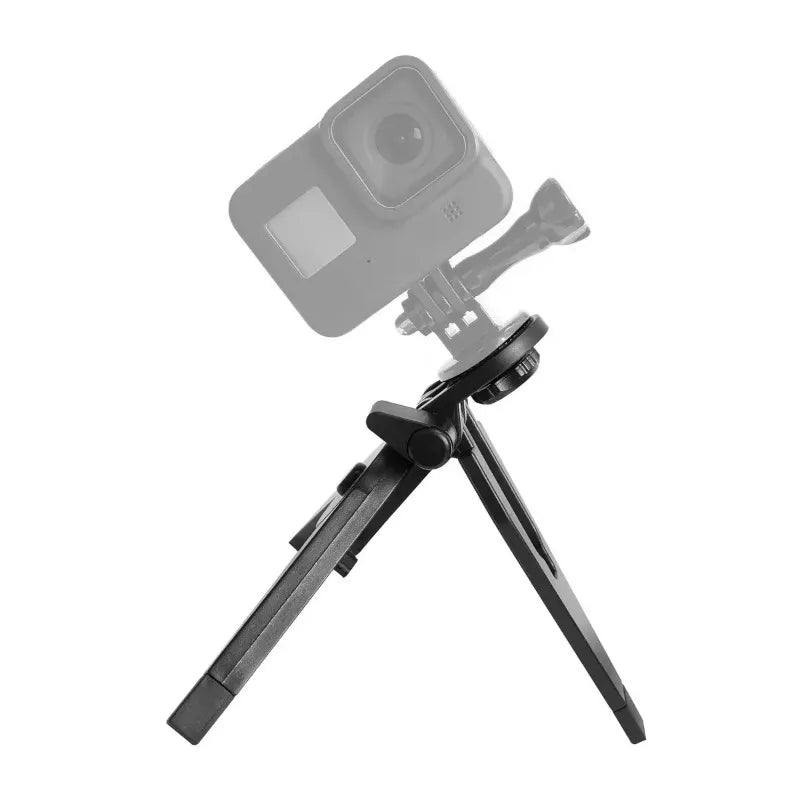 Universal Portable Folding Tripod Stand for Canon Nikon Sony Camera DV Camcorders DSLR SLR Camera Tripods Accessories Strap Belt