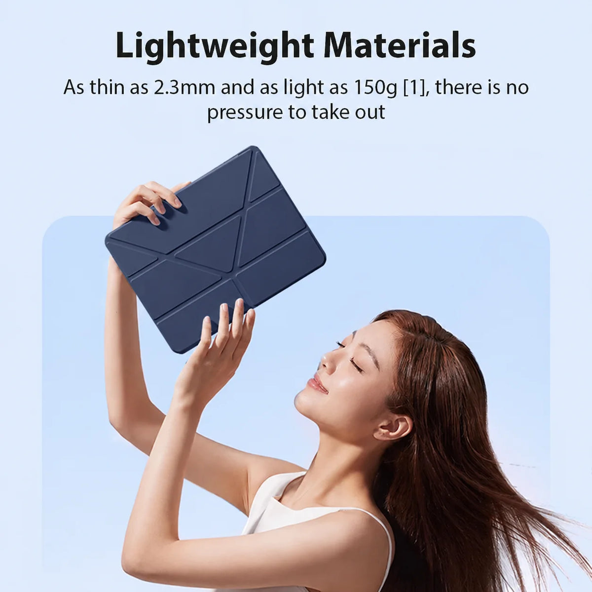 Case For iPad Air 11th M4 M3 M2 5 4 2026 Pro 11 13 M5 12.9 Cases For Ipad A16 10 9 10th 9th Generation 8 7 2025 Protective Cover