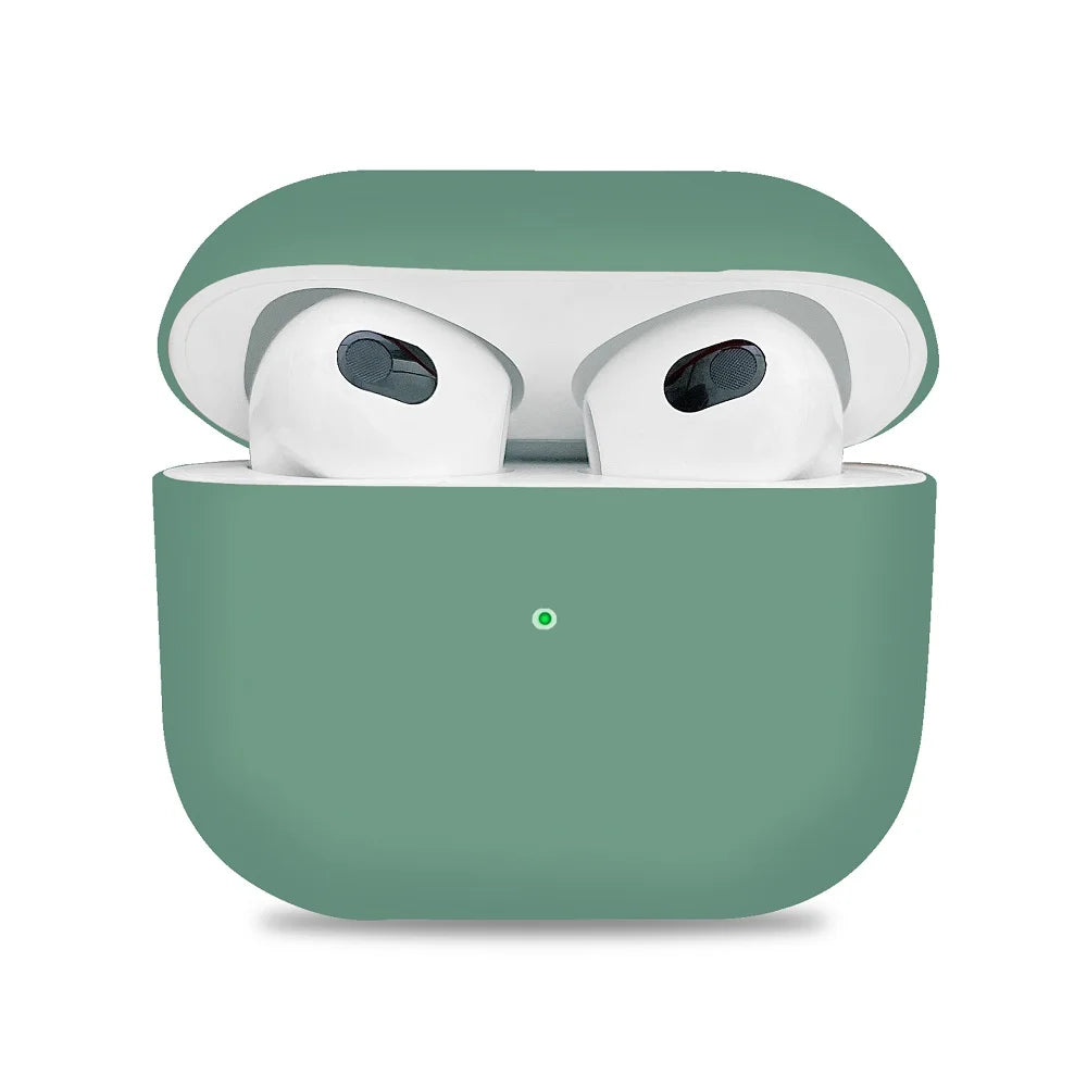 for airpod 3 2021 case Silicone Soft Skin Protect Case cute airpods 3 case for airpods 3rd generation fund for Airpods  3 Cove