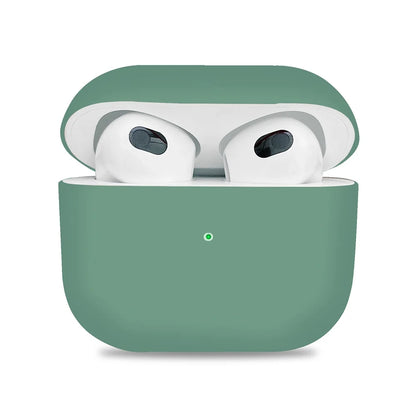 for airpod 3 2021 case Silicone Soft Skin Protect Case cute airpods 3 case for airpods 3rd generation fund for Airpods  3 Cove