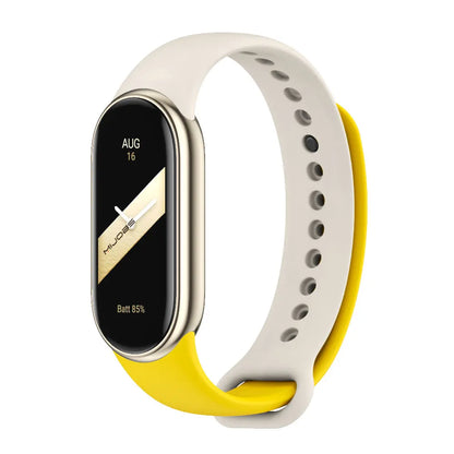 Mi Band 10 11 9 8 Bracelet Strap for Xiaomi Smart Band 9 8 SmartWatch Global Version Silicone Wristband Miband 8 Wrist Strap