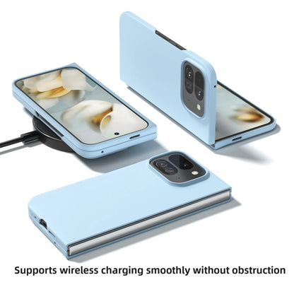 For Google Pixel 10 Pro Fold Case New skin-friendly frosted Stain-Resistant And PC Anti-fall Cover For Pixel10 Pro Fold Funda