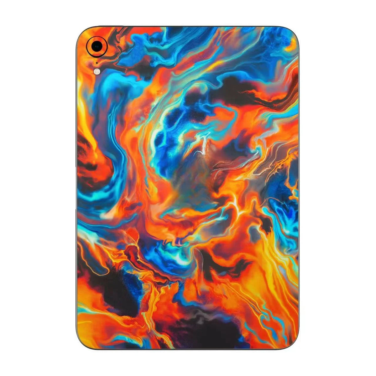 For iPad Skins Cover Sticker Pro Air 11 13 2026 2025 Back Skin Protective Film Protection Stickers Waterproof