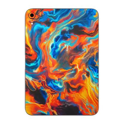 For iPad Skins Cover Sticker Pro Air 11 13 2026 2025 Back Skin Protective Film Protection Stickers Waterproof