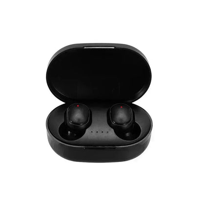 New A6S TWS Wireless Bluetooth Headphones Sports Earbuds Fone Bluetooth Headphones with Microphone