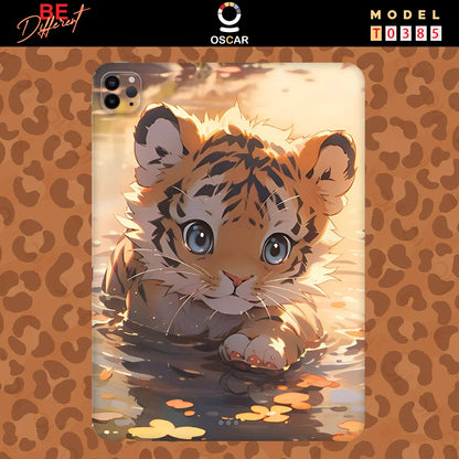 Skins Cover Sticker For iPad Pro 13 11 M4 Air 13 11 5 4 Mini 6 Back Skin Protective Film Protection Stickers Waterproof