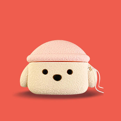 3D Silicone Earphone Case for Airpods 4 2024 Cute Cartoon Headphone Charging Box Cover for Airpods Pro 2 Case for Airpods 1 2 3