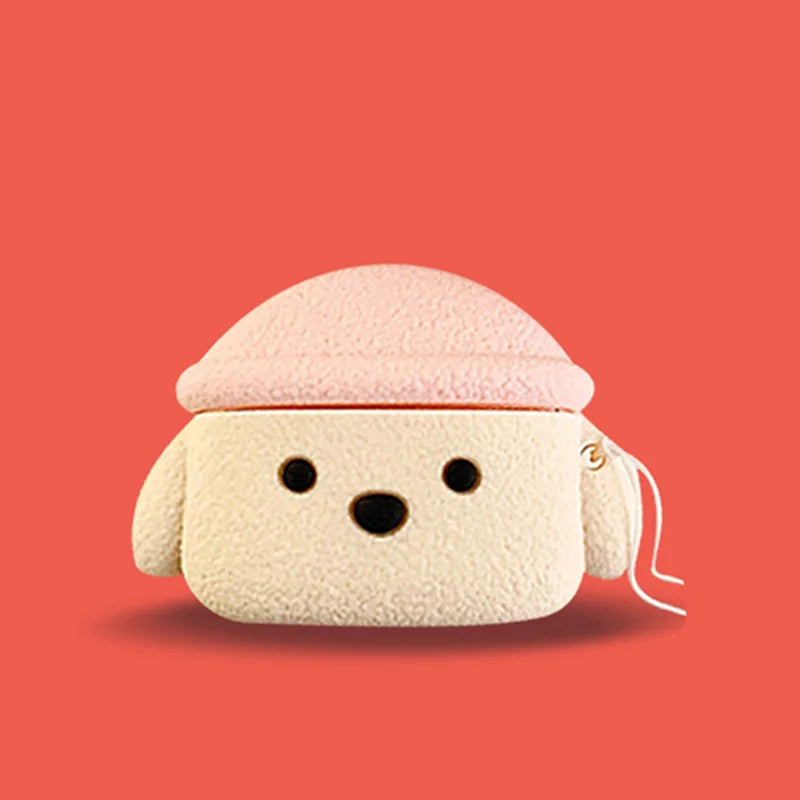 3D Silicone Earphone Case for Airpods 4 2024 Cute Cartoon Headphone Charging Box Cover for Airpods Pro 2 Case for Airpods 1 2 3