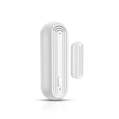 Tuya Smart WiFi Door Window Alarm Sensor Smart Home Open Closed Detectors Wifi Home Alarm Compatible With Alexa Google Home