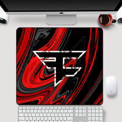 450x400mm Mouse pad Gaming mats Mousepad gamer PC Computer Keyboard XL Desk mat office interior accessories Rubber Anti-slip rug