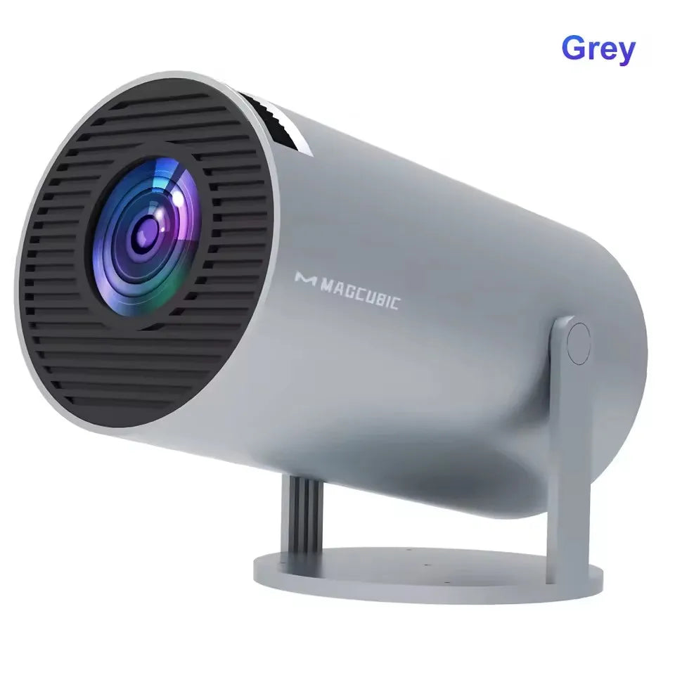 Magcubic HY300 Pro 8K HD Projector Android14 Dual Wifi6 290ANSI Allwinner H726 BT5.4 1280*720 Home Cinema Outdoor Projetor HY300