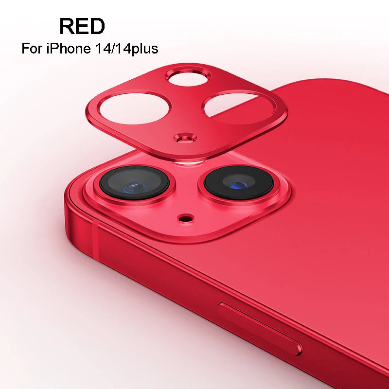 Aluminum Alloy Metal Lens Ring Accessories IPhone15 Pro Max Camera Protector iPhone Accessories iPhone 15 Pro Max Case