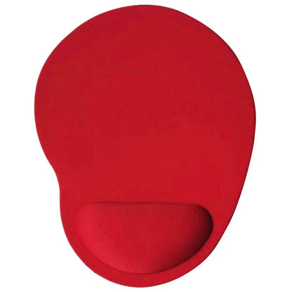 Silicone Wrist Rest Mouse Pad Ergonomic Hand Support Non Slip Gaming Mice Mat Home Office Table Mousepad For Laptop Computer