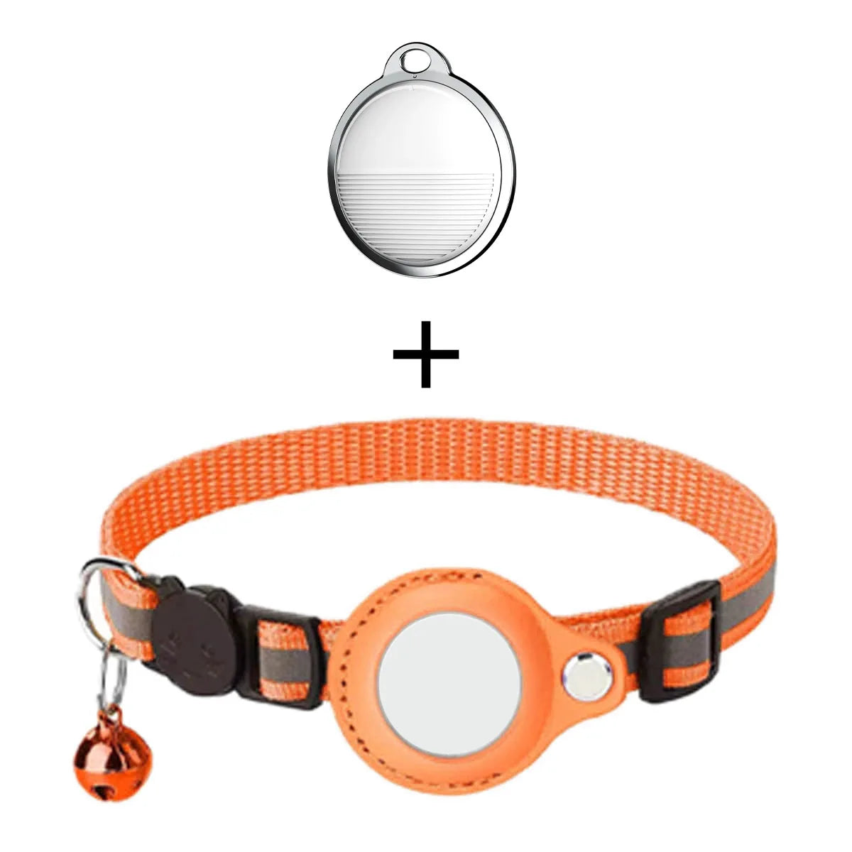 Mini Gps Tracker for Ios System Find My App Airtag Smart Bluetooth Locator Child Finder Bag Anti-Loss Collar with Tracker