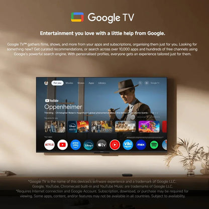 NEW Xiaomi TV Box S 3rd Gen 4K UHD WIFI 6 Google TV Smart Android TV Box 32GB ROM Dolby Vision HDR10+ Google Assistant BT5.2