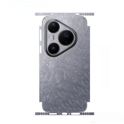 Colorful Matte Film Full Body Phone Protector Sticker For HUAWEI Pura 80 70 Ultra 70 Pro Plus 70 Back Sides Decal Wrap Skin Film