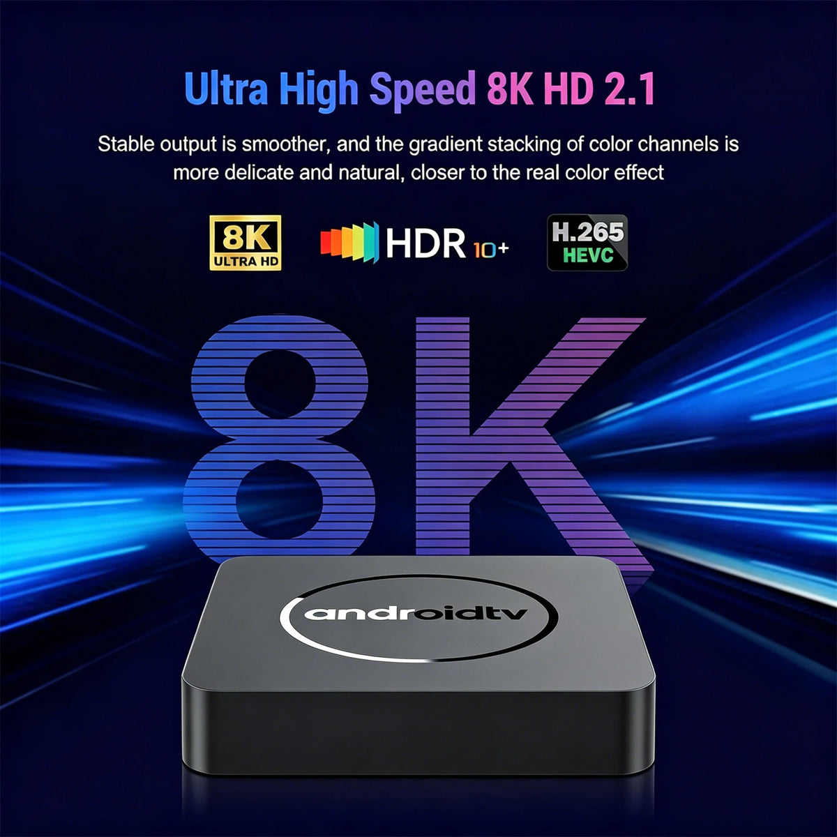 Android TV Box Q10 Android 16 Dual Wifi 2.4G&5G Google Voice Ram 4GB 8GB Rom 64GB 128GB Media player 3D 8K Video 4K Set Top Box