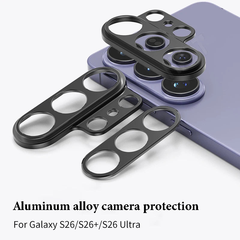 camera lens protector for samsung galaxy s26 camera protective film s26 ultra camera protector fashion phone cases camera cover